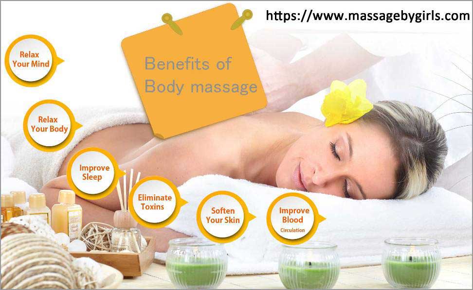 Advantages of Massage Therapy