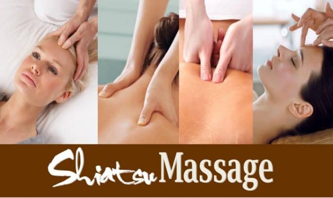 Shiatsu Massage