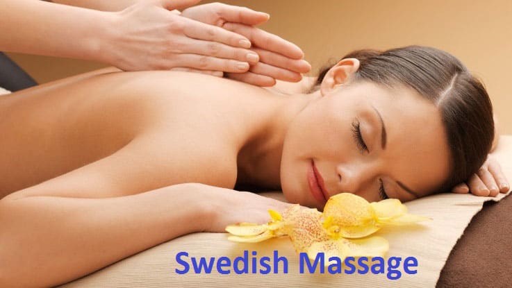 Swedish Massage