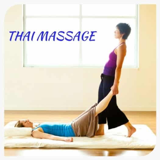 Thai Massage