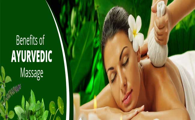 Ayurveda Massage in Mumbai