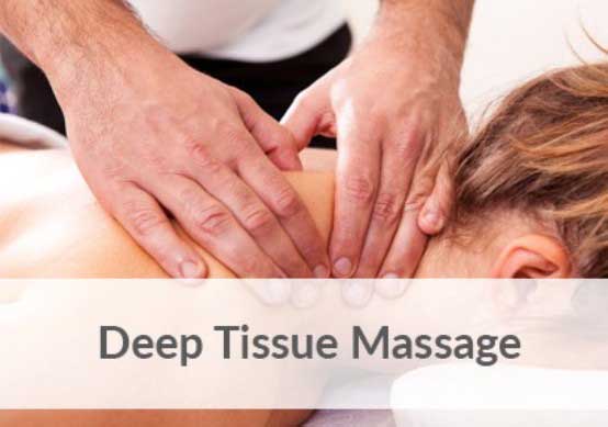 Deep tissue Massage in Mumbai