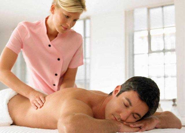 Female to Male Massage in Mumbai