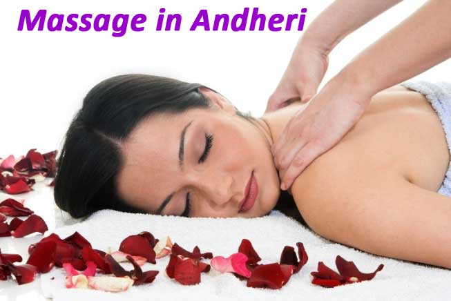 Massage in Andheri