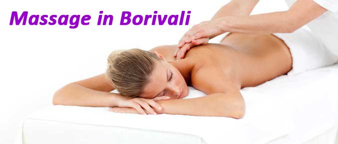 Massage in Borivali