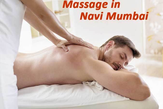 Massage in Navi Mumbai