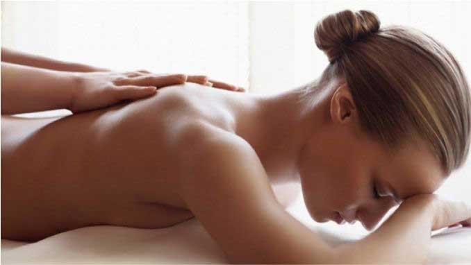 Sensual Body Massage in Mumbai