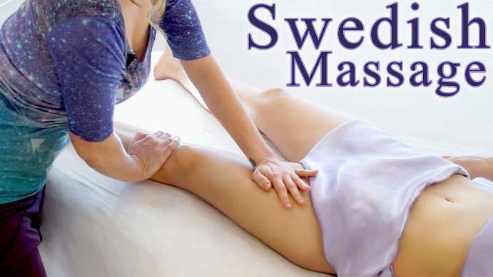 Swedish Massage in Mumbai