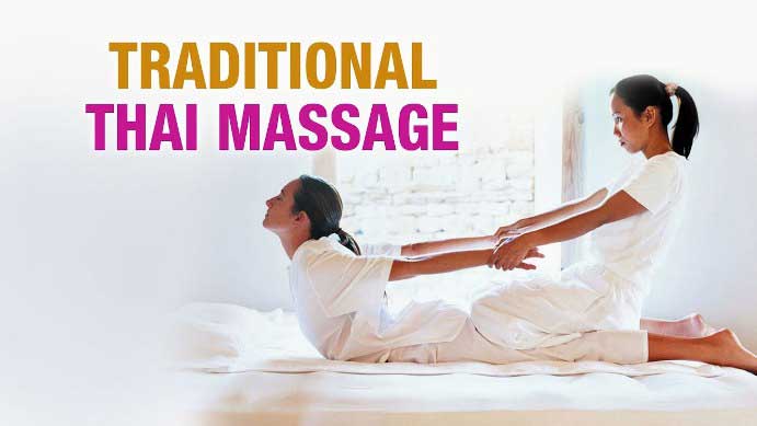 Thai Massage in Mumbai