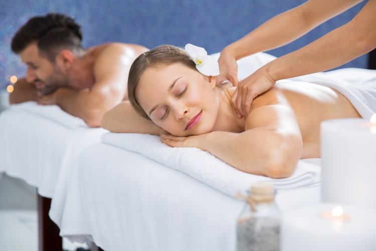 full body massage spa in hyderabad