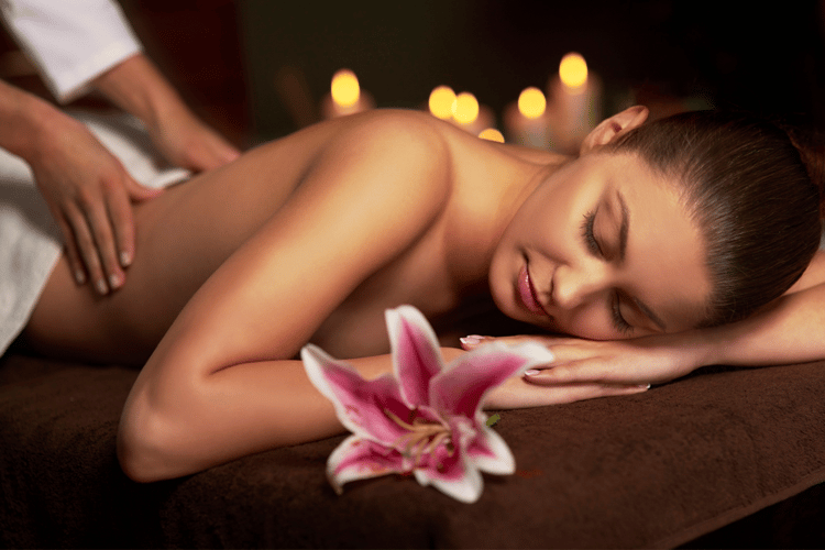 body massage spa in Hyderabad