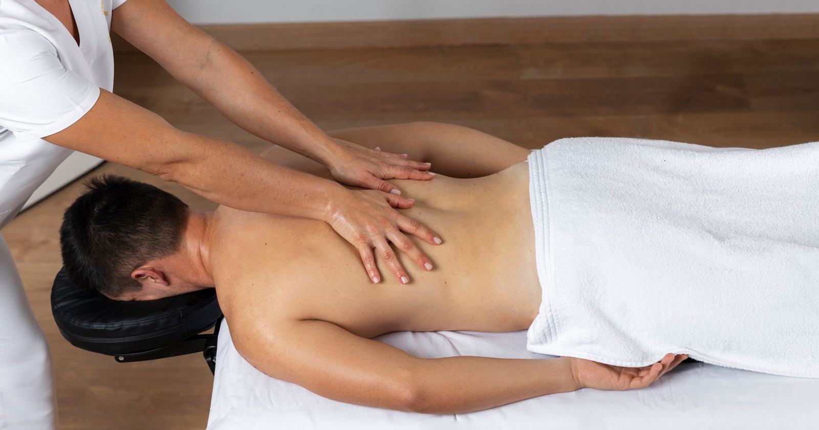 Full Body Massage in Solapur